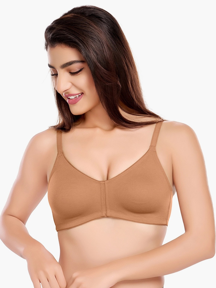Juliet Non-Padded Bra with Full Coverage