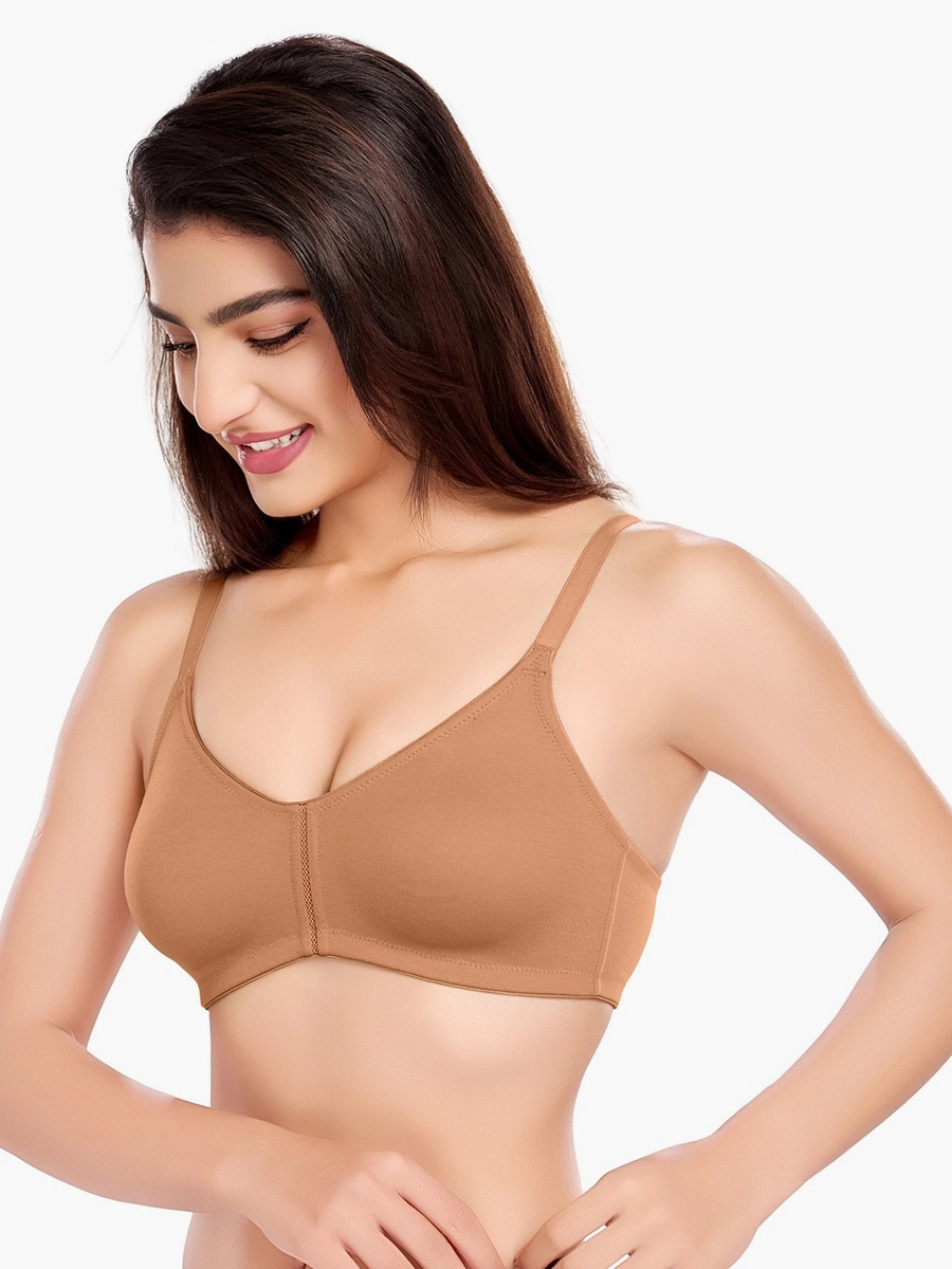 Juliet Non-Padded Bra with Full Coverage