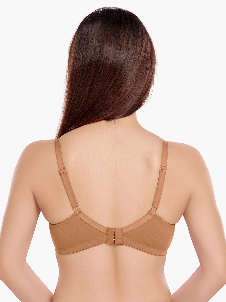 Juliet Non-Padded Bra with Full Coverage