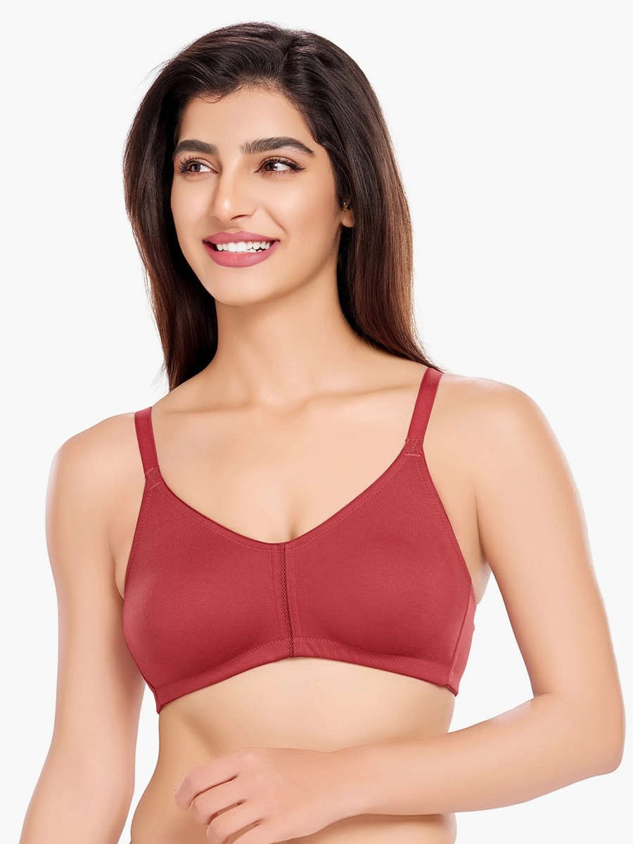 Juliet Non-Padded Bra with Full Coverage