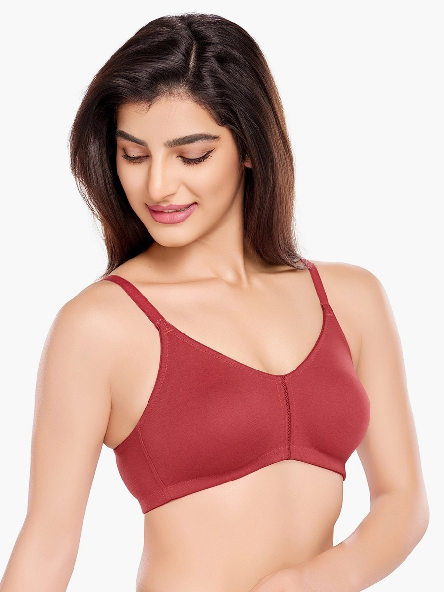 Juliet Non-Padded Bra with Full Coverage