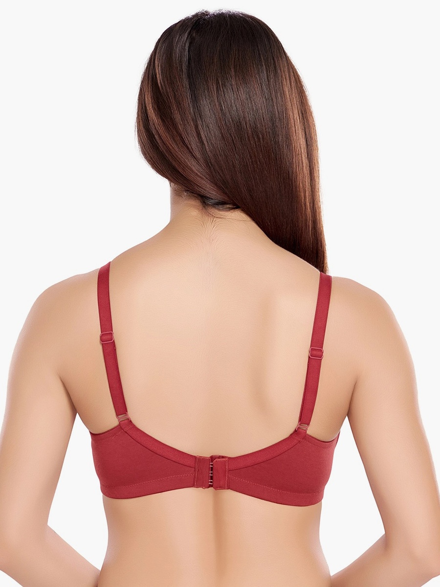 Juliet Non-Padded Bra with Full Coverage