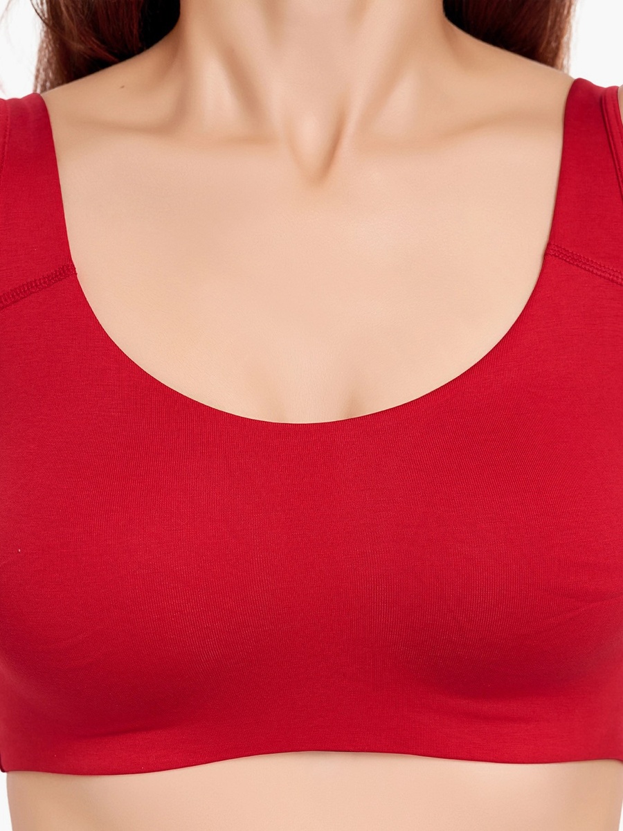 Juliet Non-Padded Sports Bra with Full Coverage