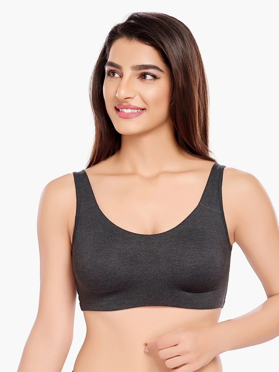Juliet Non-Padded Sports Bra with Full Coverage
