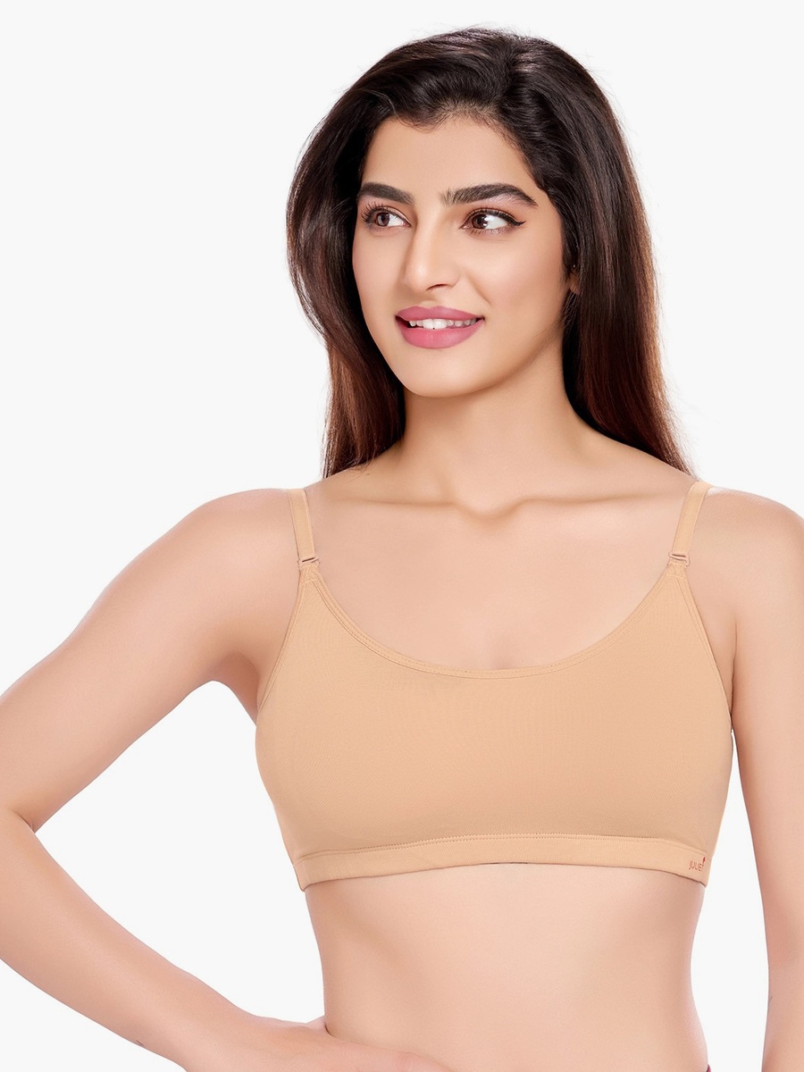 Juliet Non-Padded Bra with Full Coverage