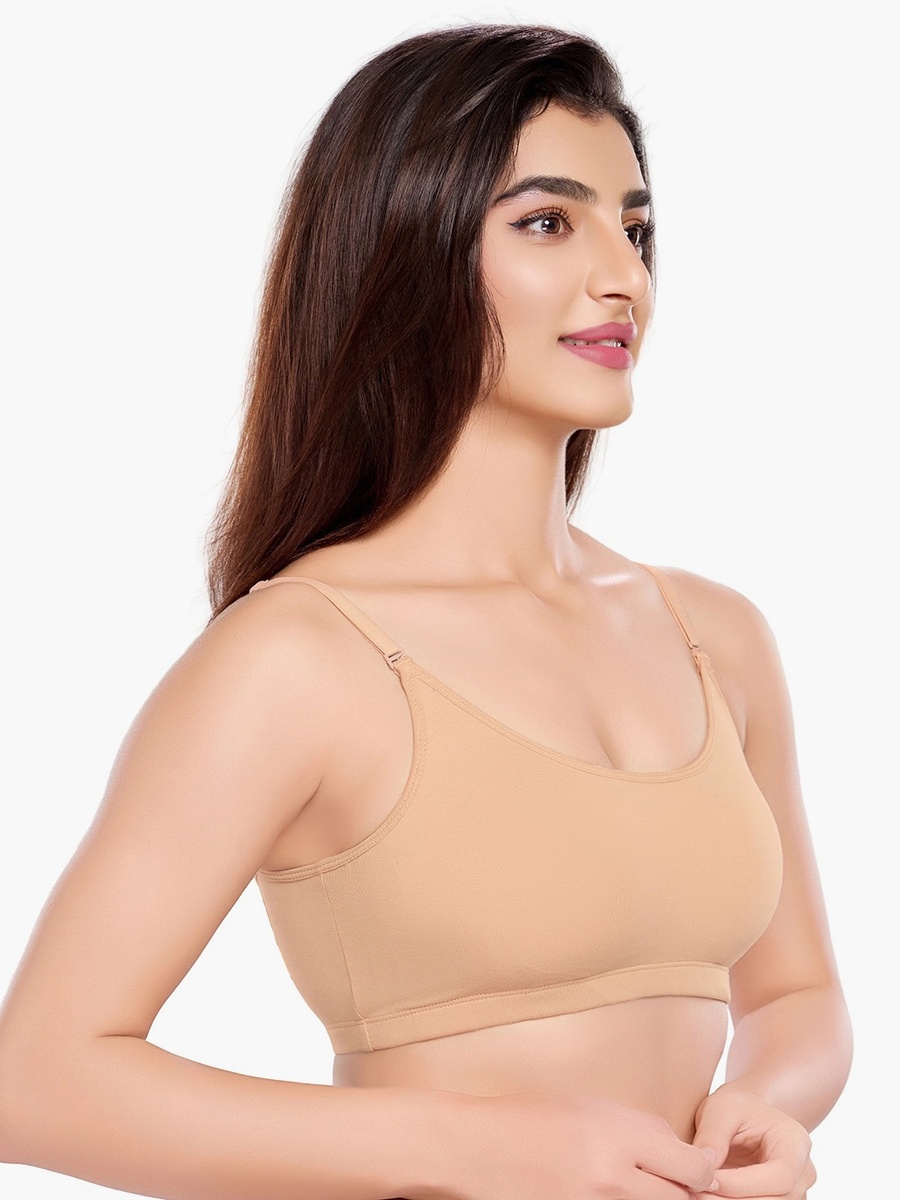 Juliet Non-Padded Bra with Full Coverage