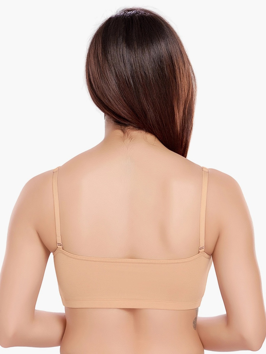 Juliet Non-Padded Bra with Full Coverage