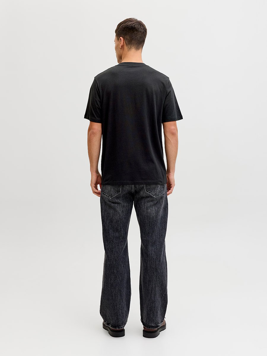 LogoDetail  Crew Neck T-Shirt