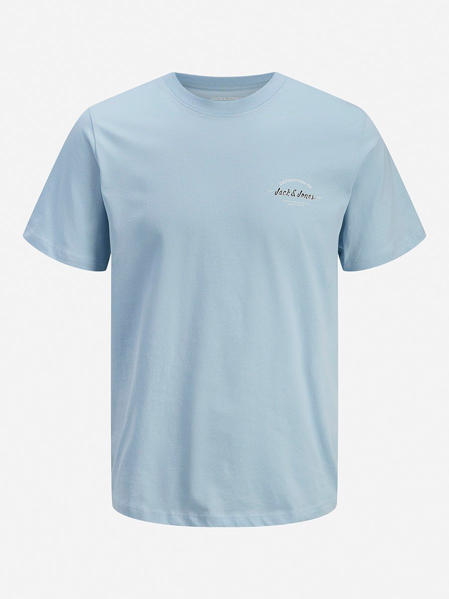 LogoDetail  Crew Neck T-Shirt