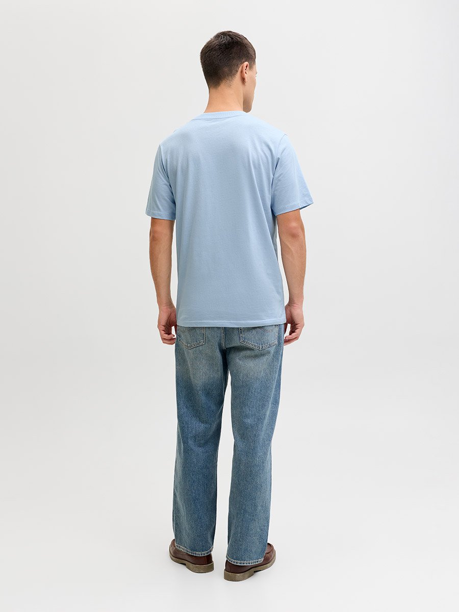 LogoDetail  Crew Neck T-Shirt