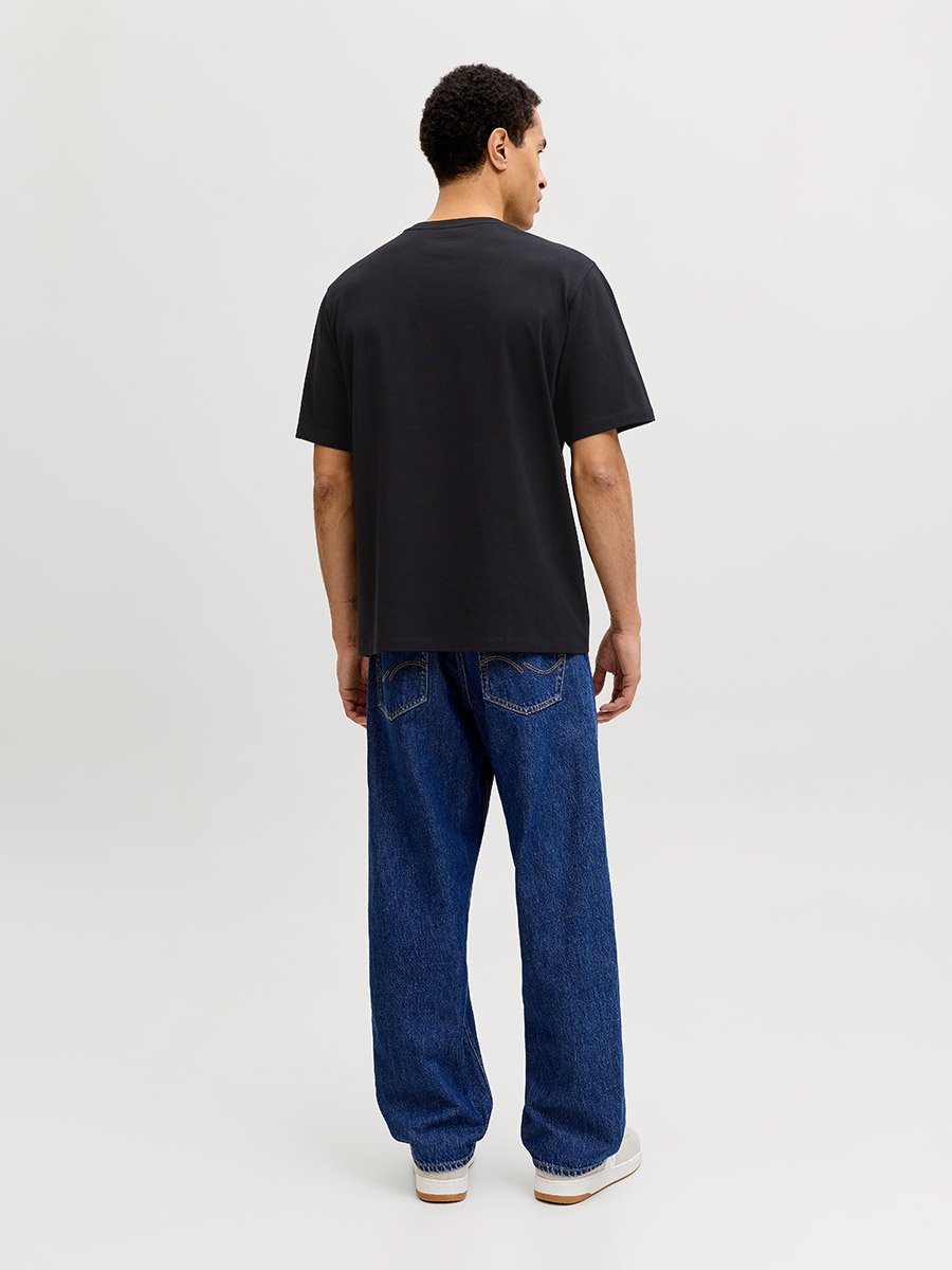 Graphic Crew Neck T-Shirt