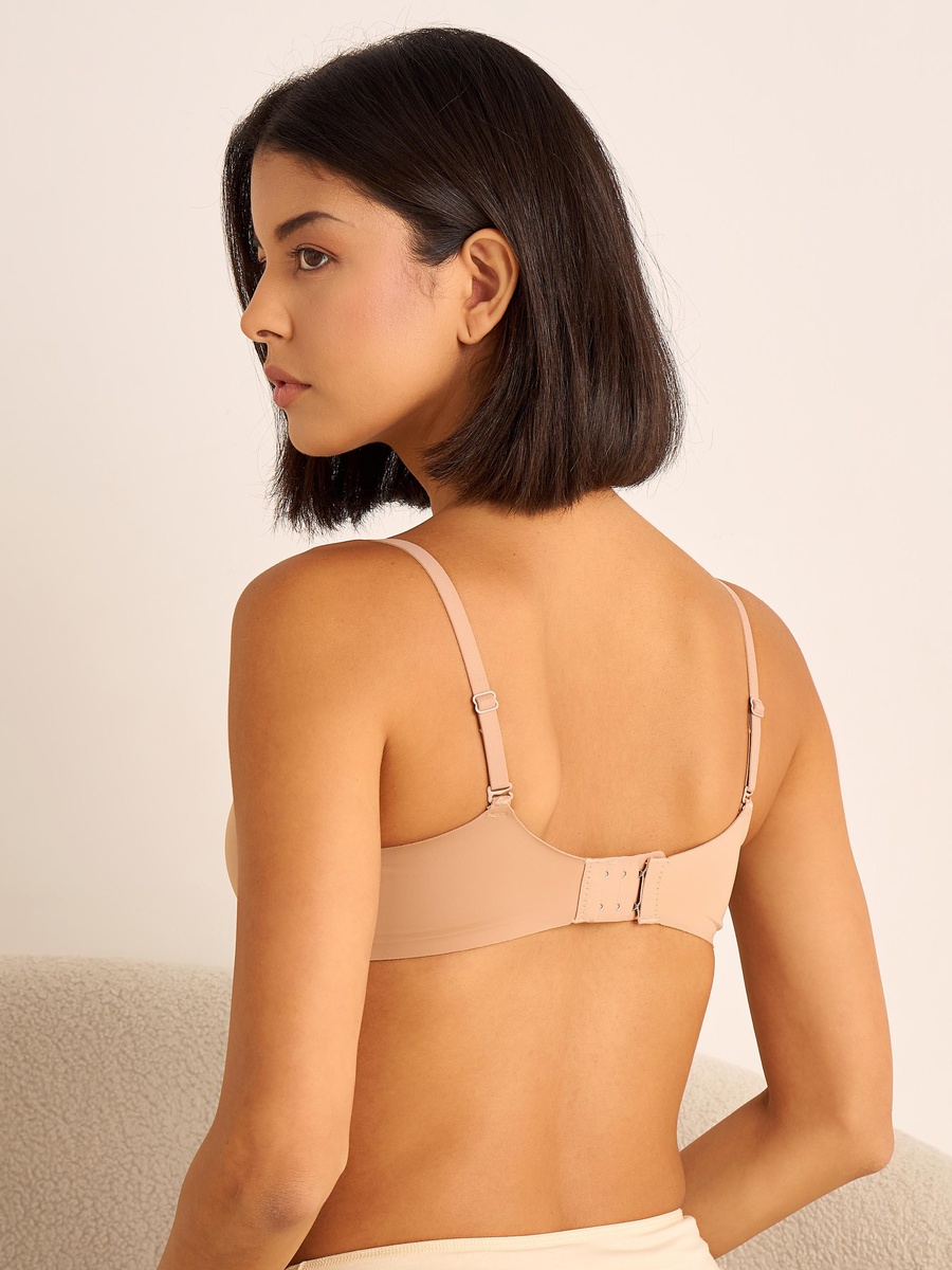 Non Padded Bra with Medium Coverage
