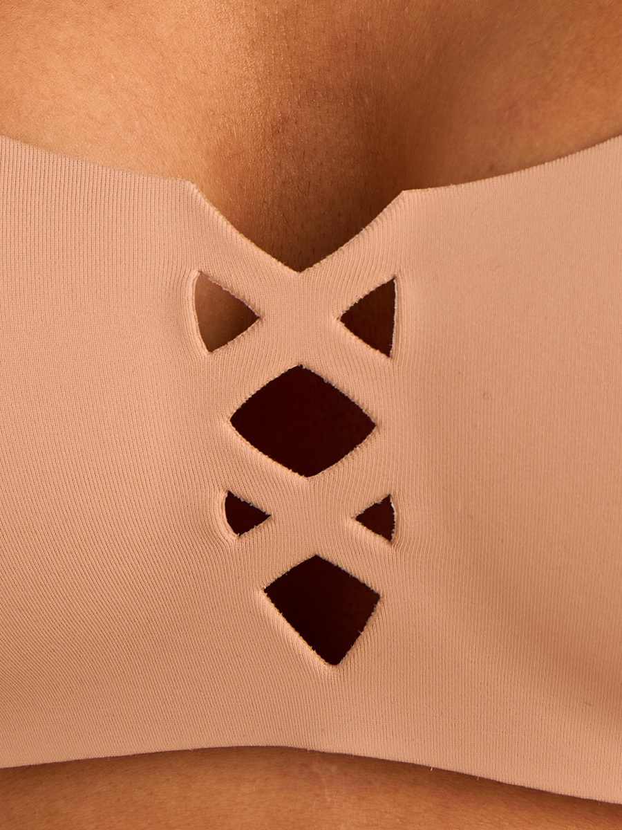 Non Padded Bra with Medium Coverage
