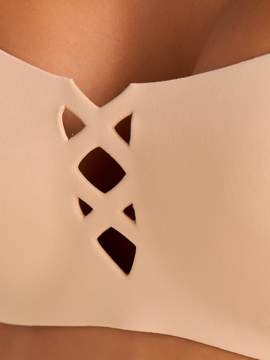 Non Padded Bra with Medium Coverage