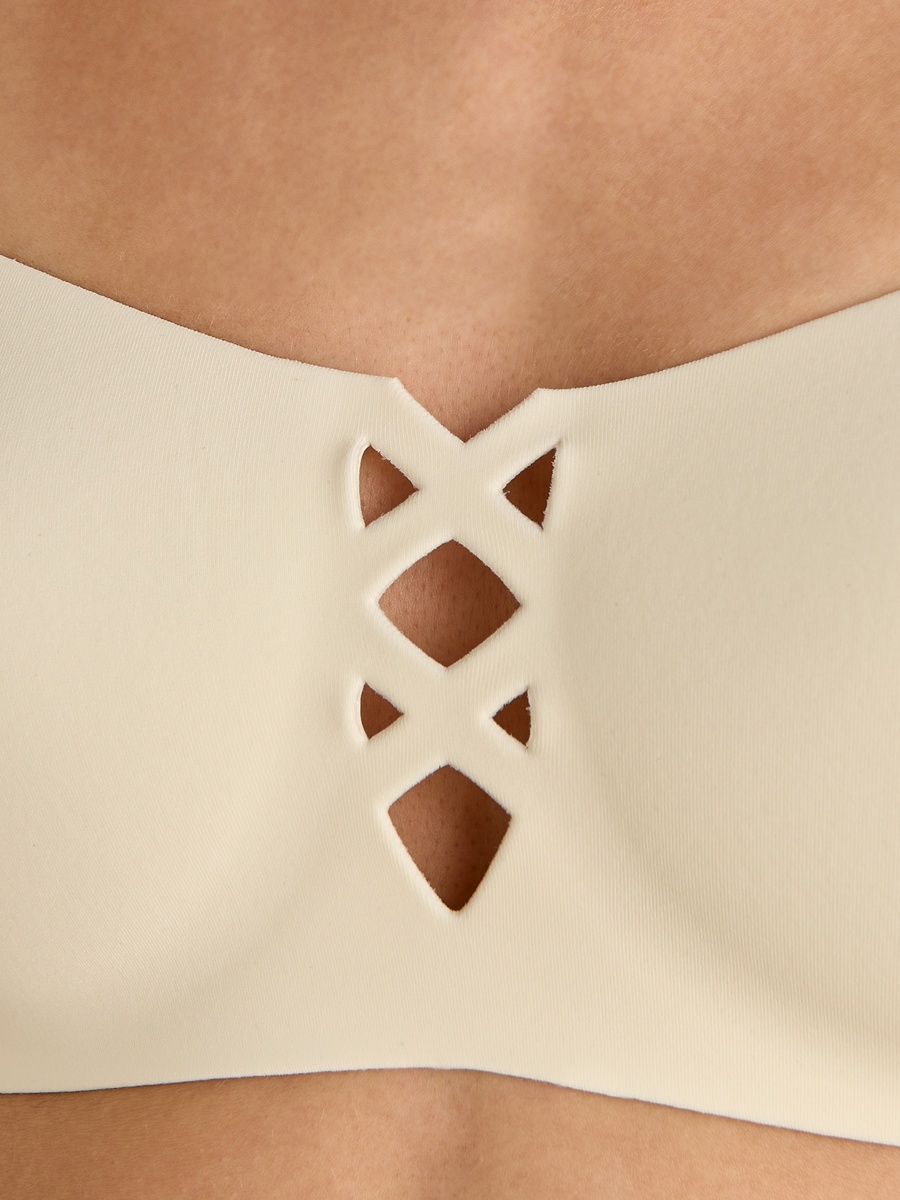 Non Padded Bra with Medium Coverage