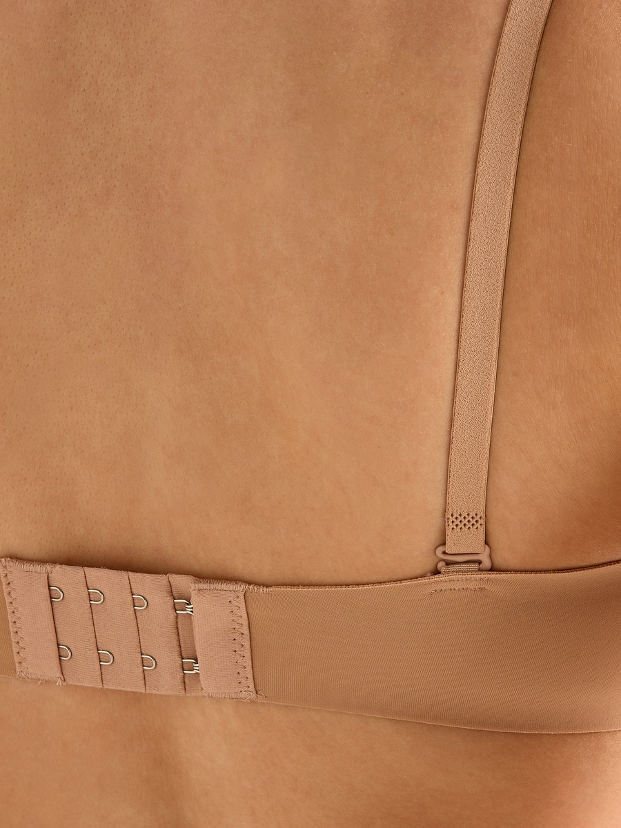 Padded Strapless Bra with Medium Coverage