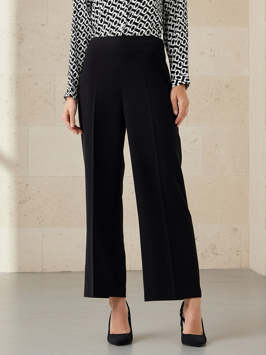 Straight Fit Pants