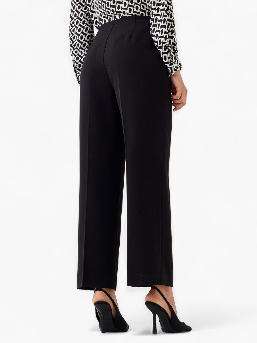 Straight Fit Pants