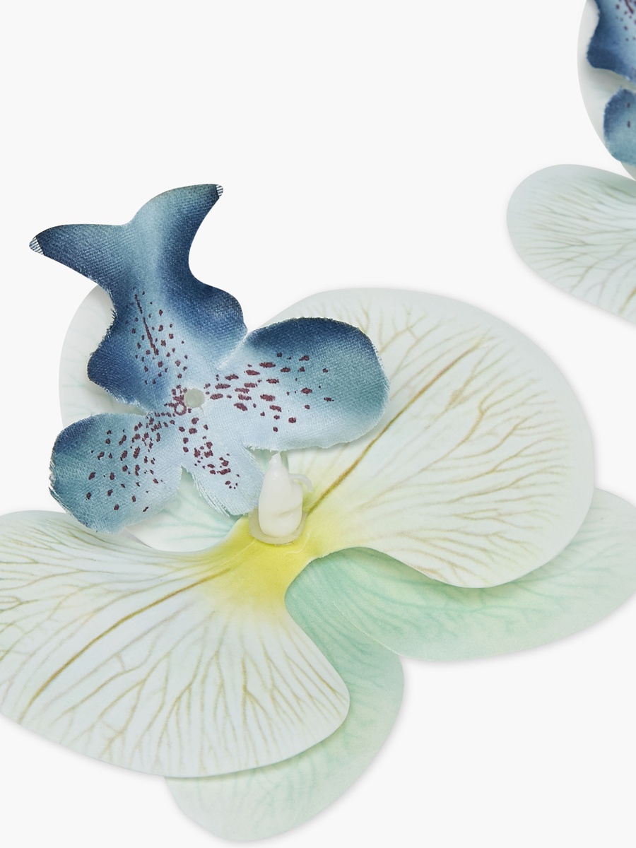 Orchid Shaped Shoe Clip - Set of 2