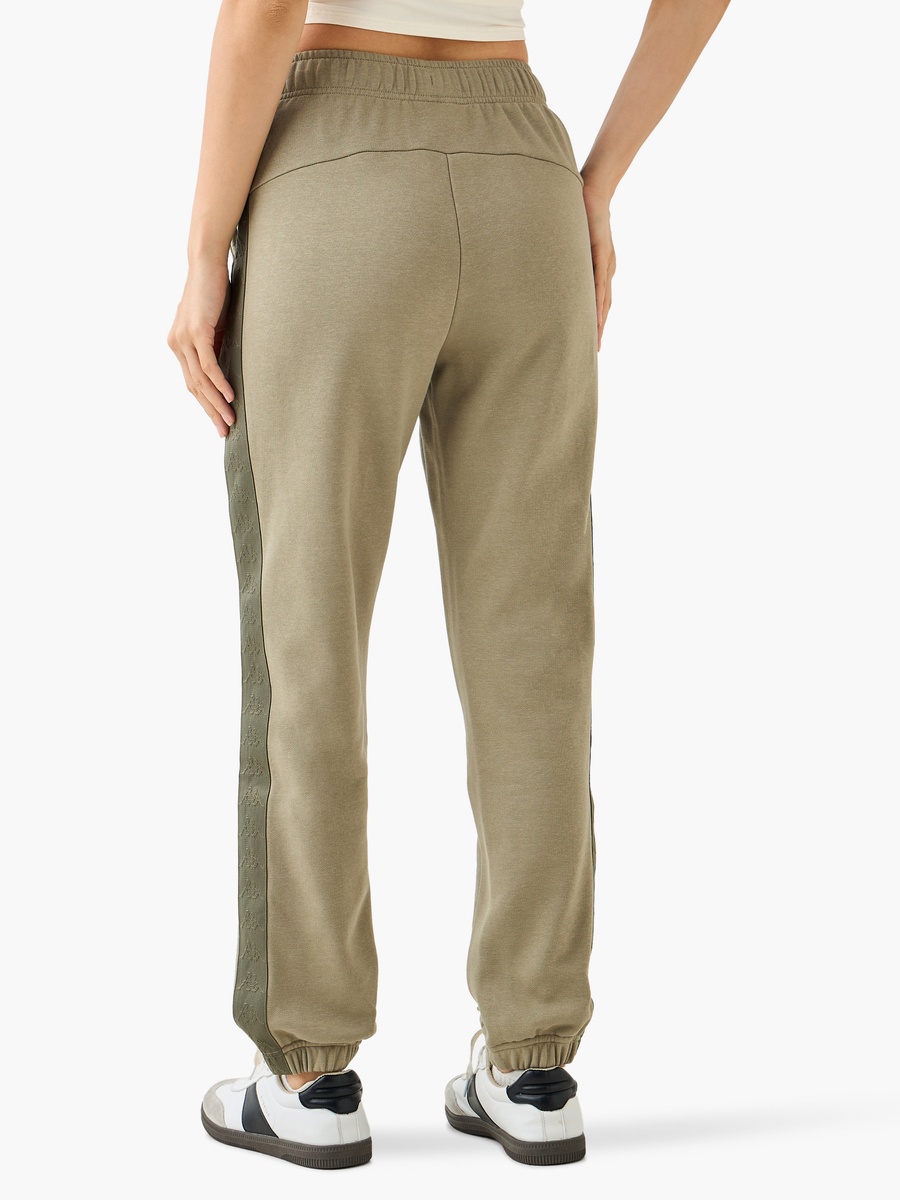 Women Tape Design Joggers