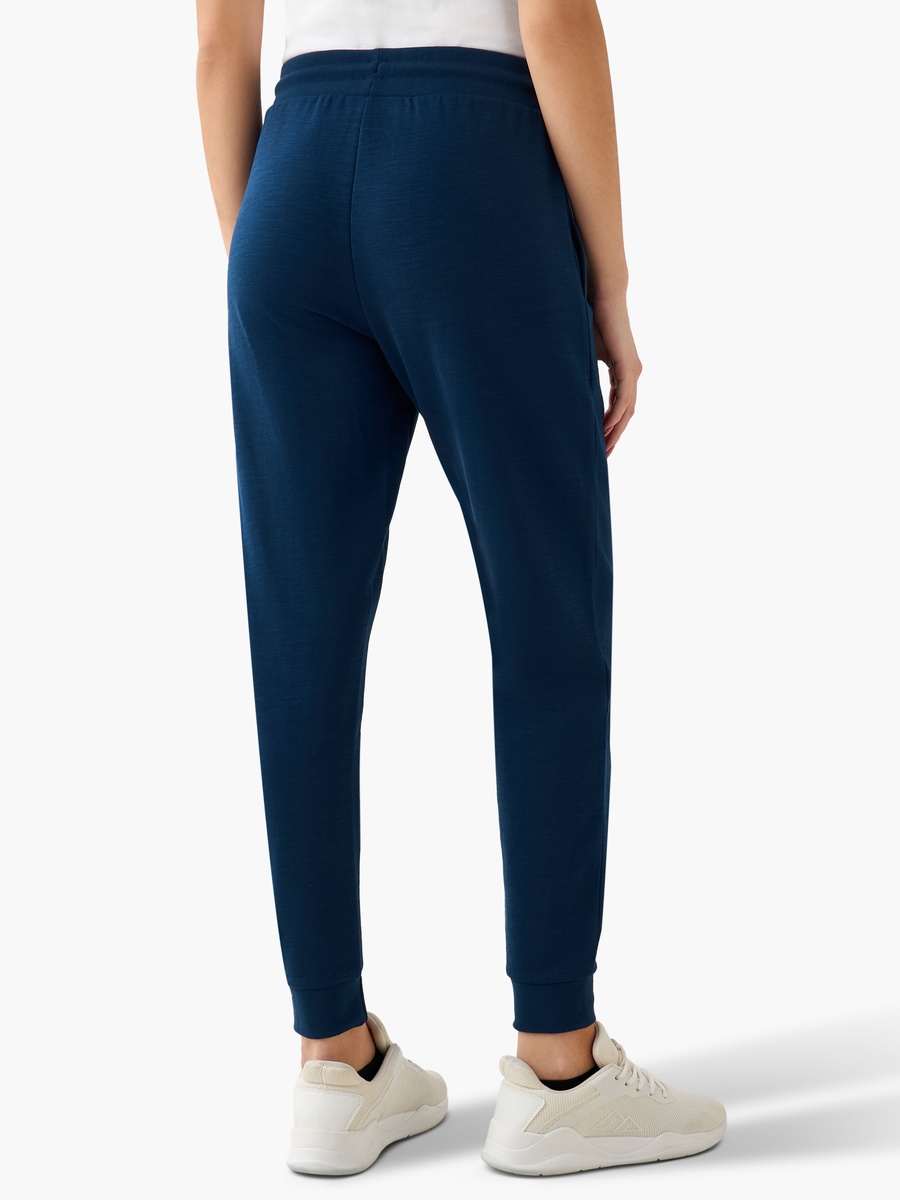 Women Drawstring Waist Joggers