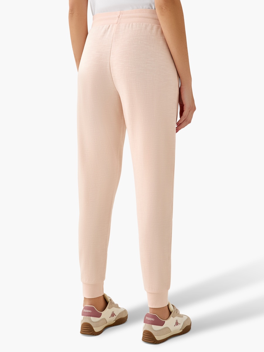 Women Drawstring Waist Joggers