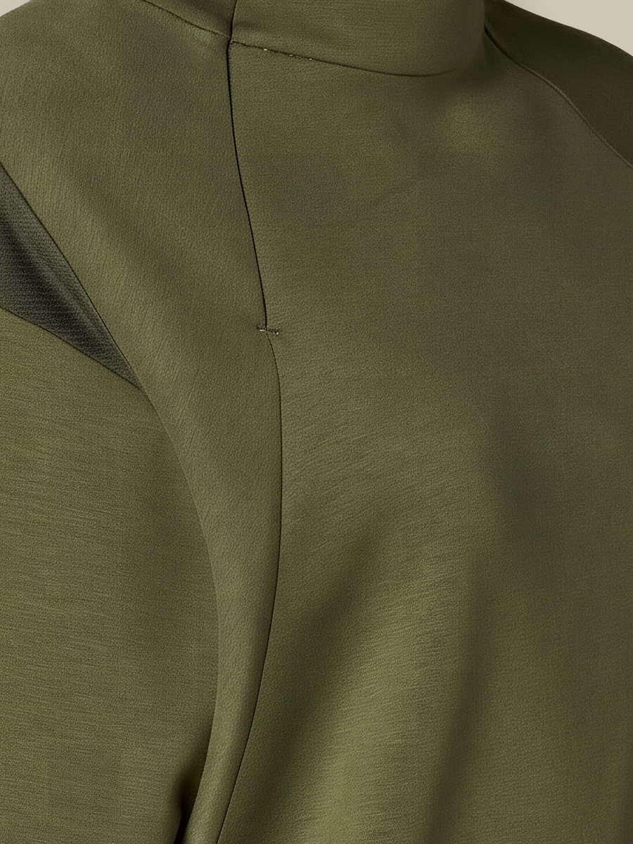Women Cropped Soft Touch Sweatshirt