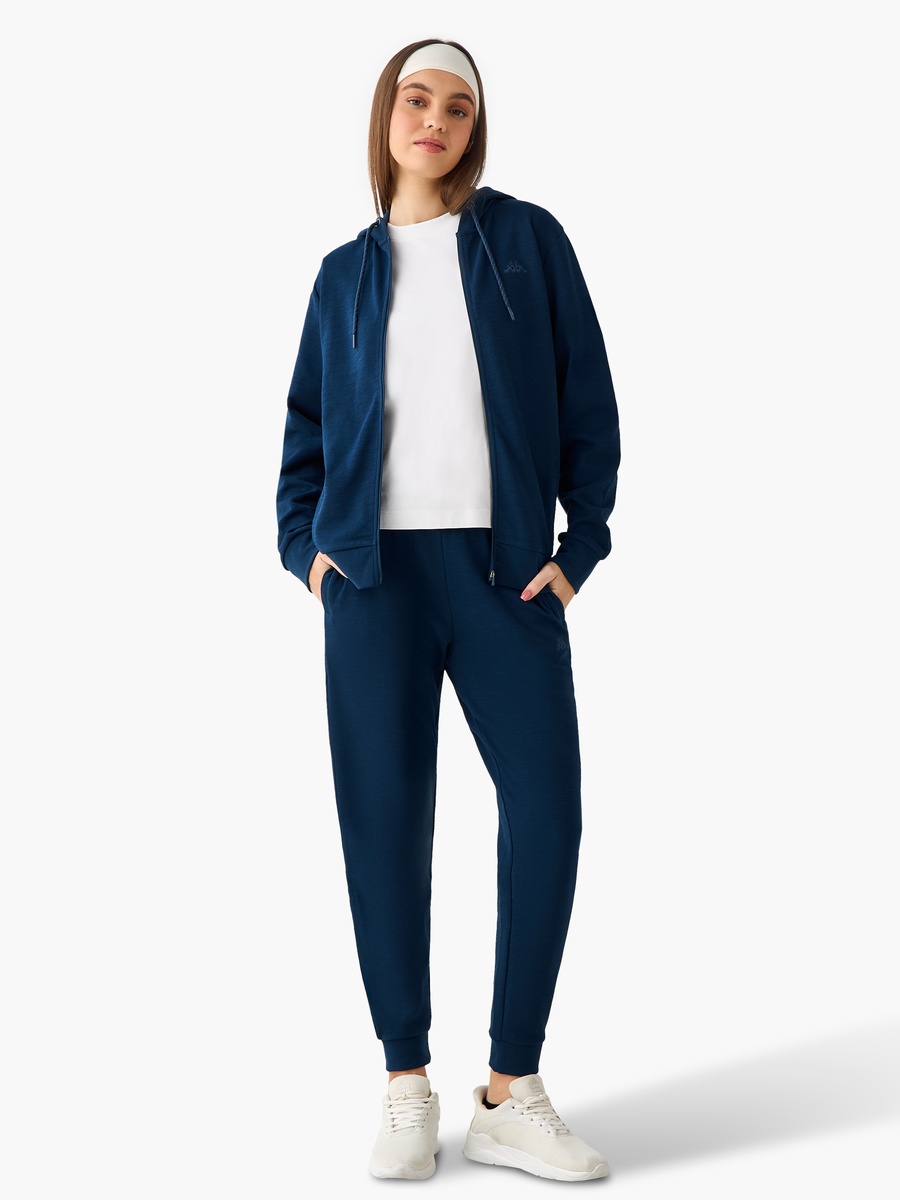 Women Hooded Sweatshirt