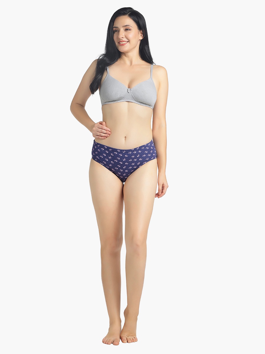 Juliet Hipster Briefs - Set of 3