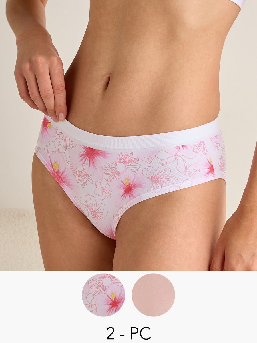 Assorted Briefs - Set of 2
