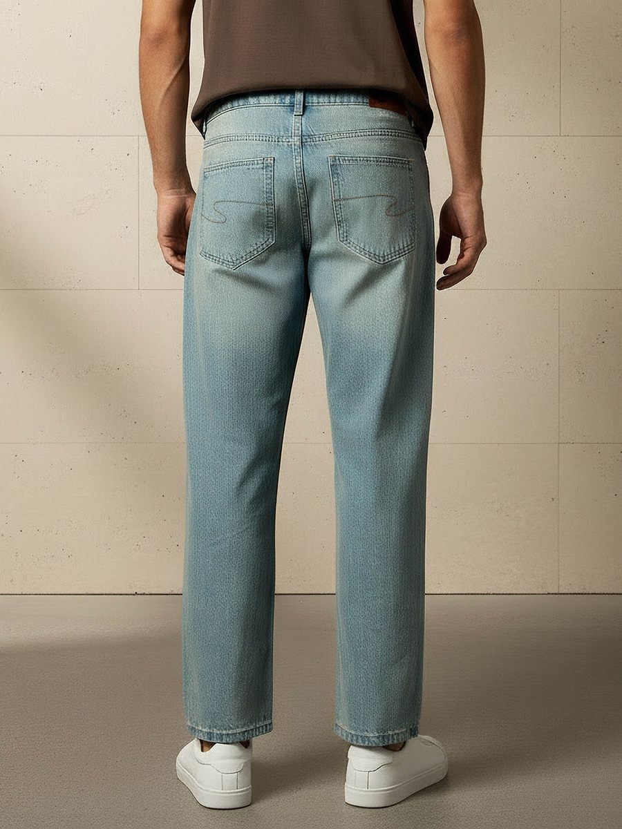 Men Relaxed Fit Jeans