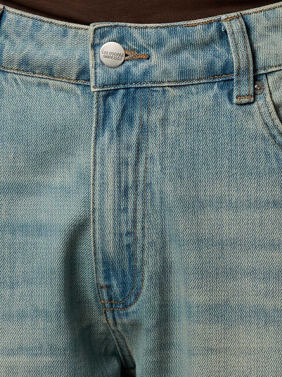 Men Relaxed Fit Jeans