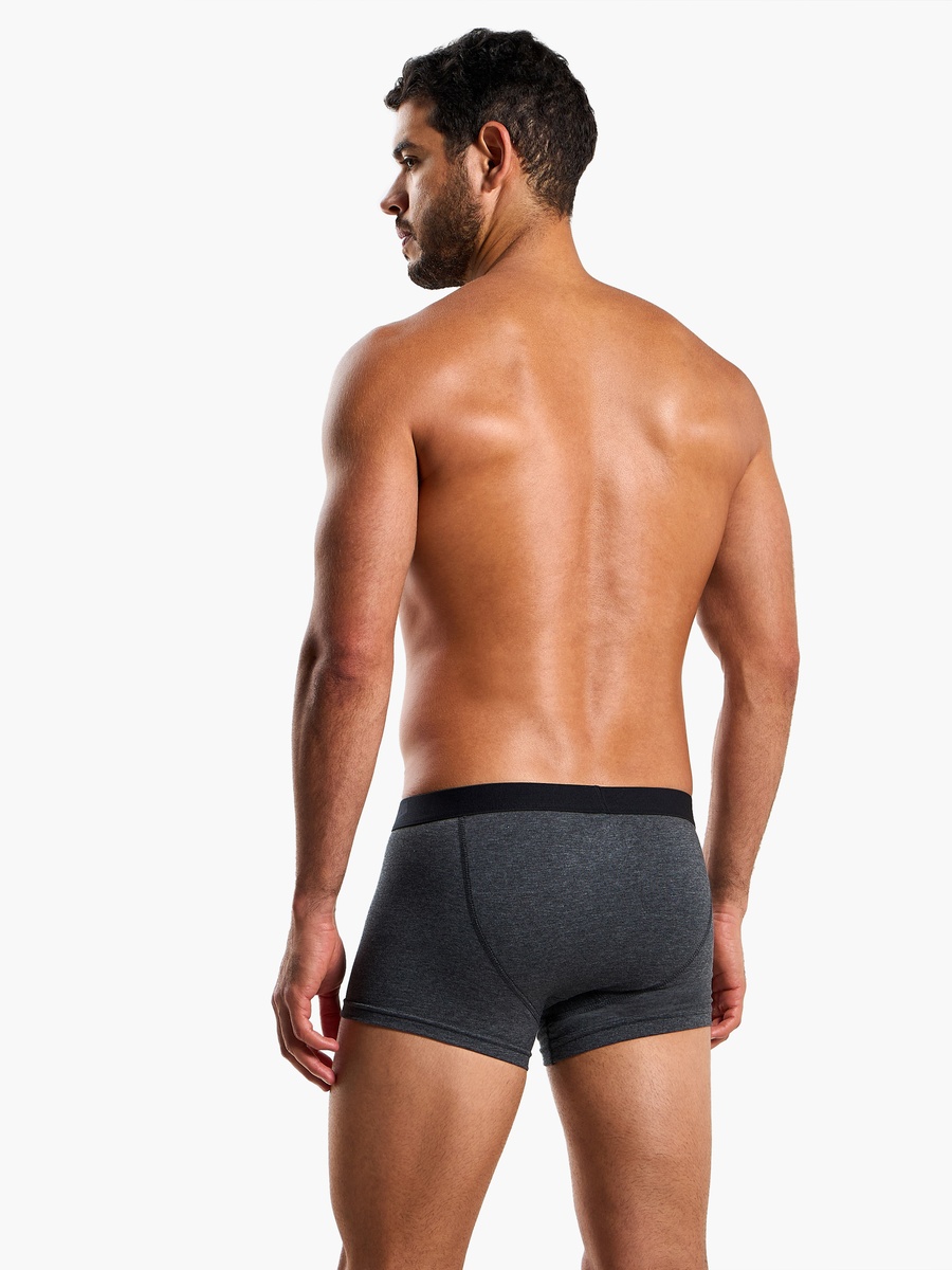 Men Hipster Trunks - Set of 3