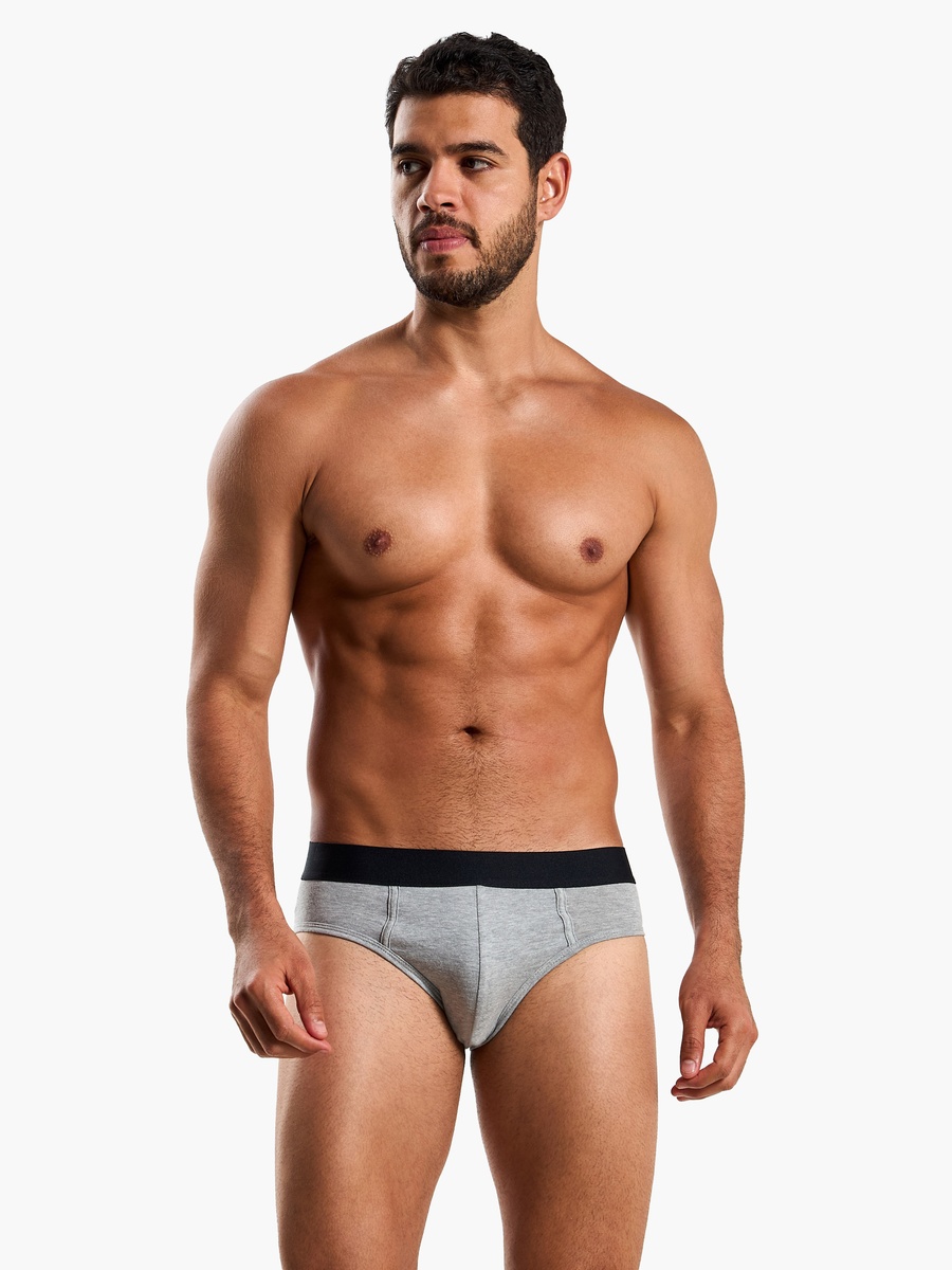 Men Cotton Briefs - Pack of 3