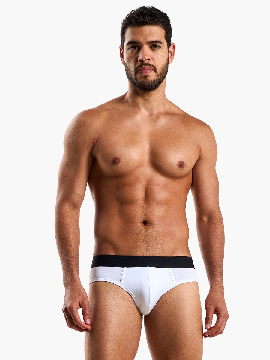 Men Cotton Briefs - Pack of 3