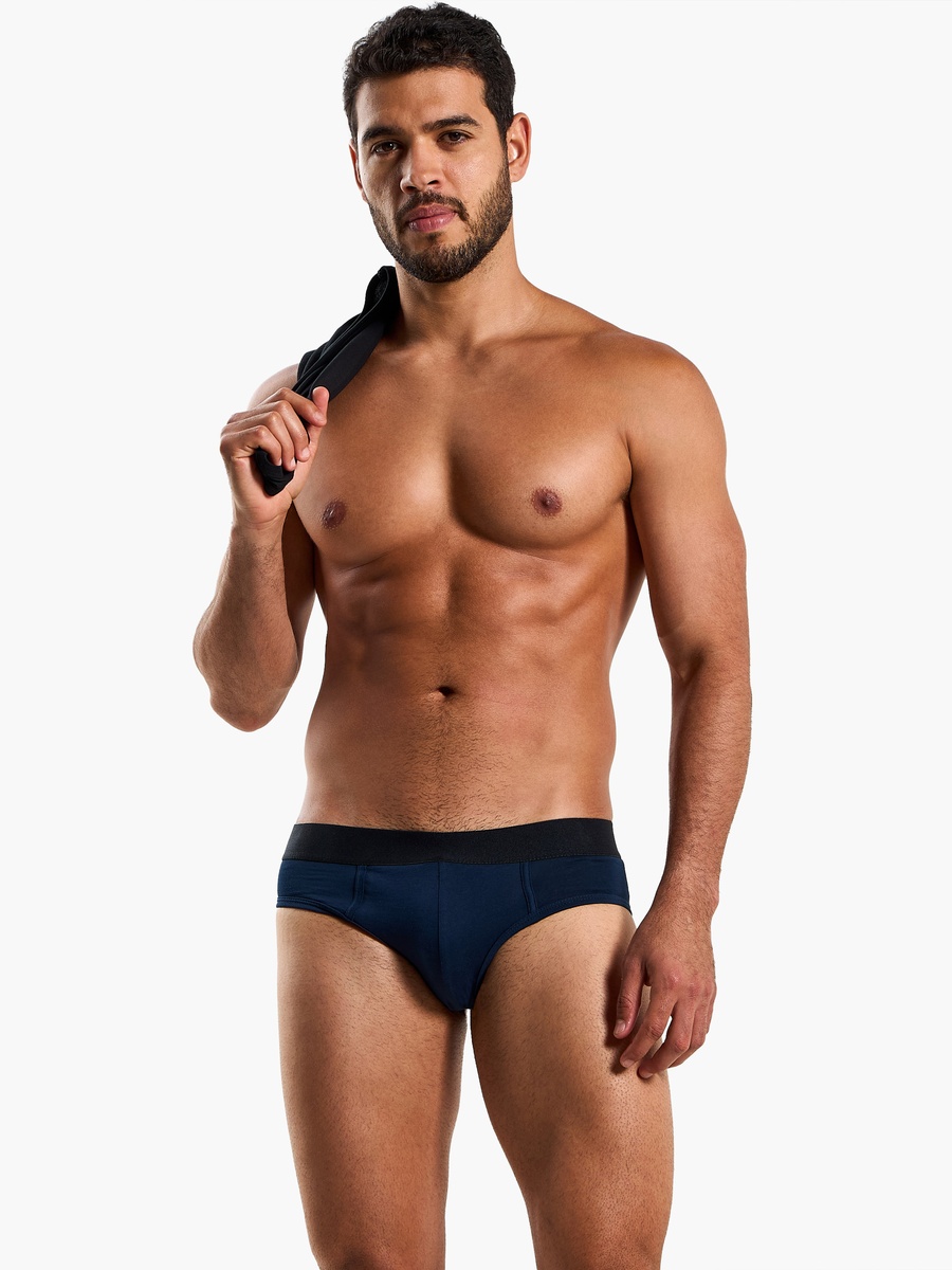Men Cotton Briefs - Pack of 3