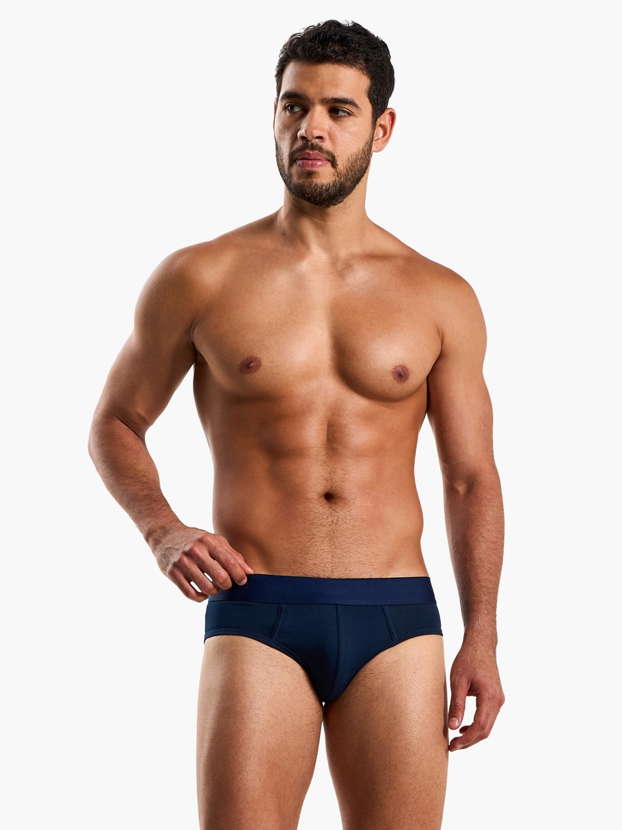 Men Cotton Briefs - Pack of 3