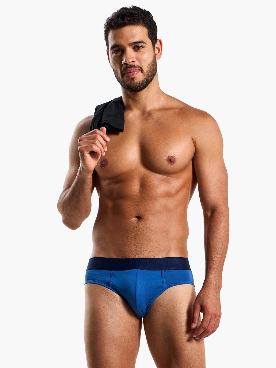 Men Cotton Briefs - Pack of 3