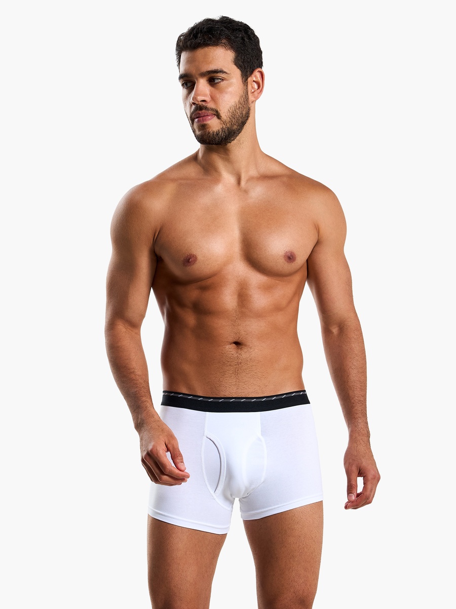 Men Assorted Trunks - Pack of 3