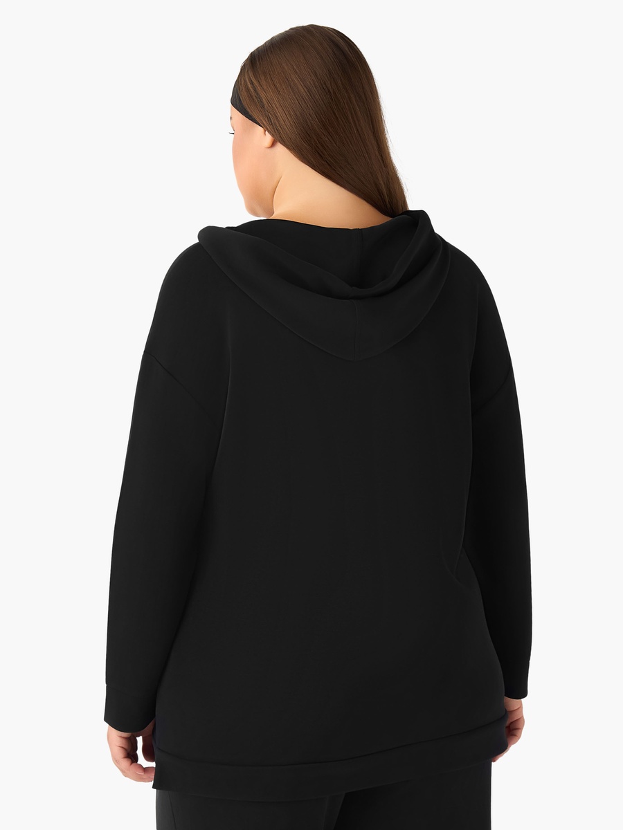 Plus Oversized Hoodie