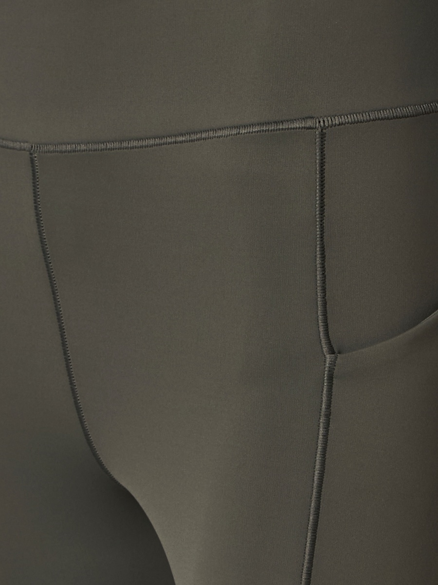 Women Cell Phone Pocket and 2 Way Stretch Leggings