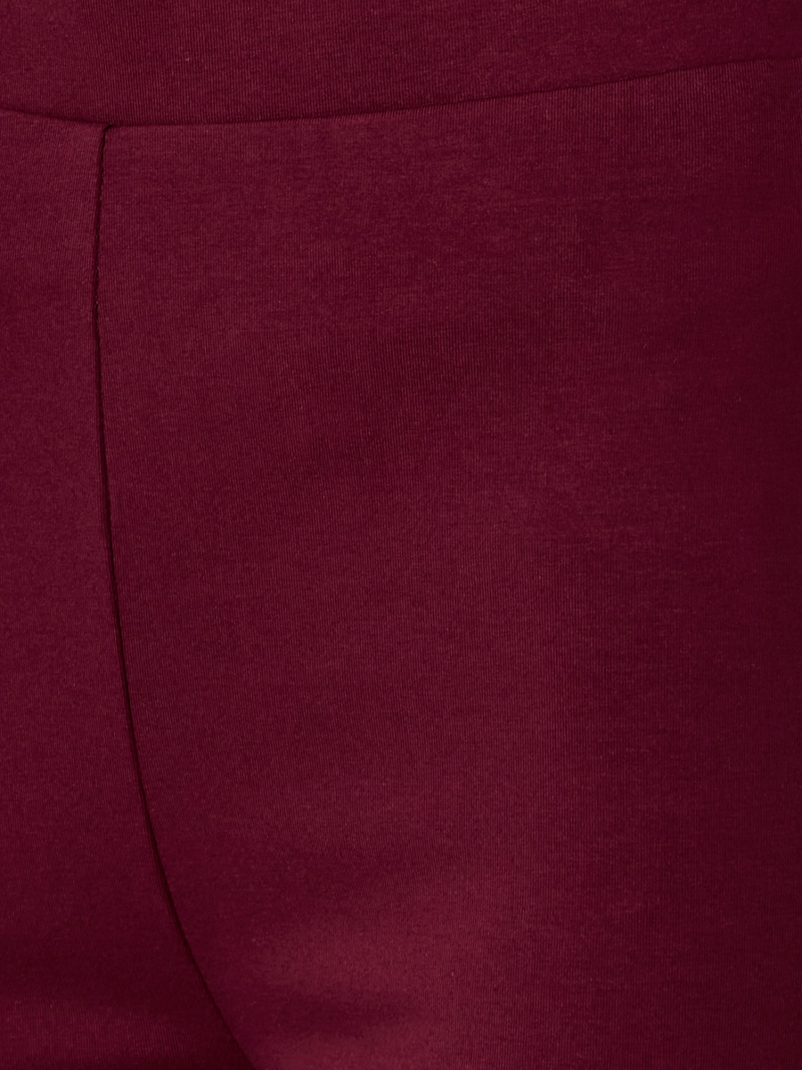 High-Rise Bootleg Leggings