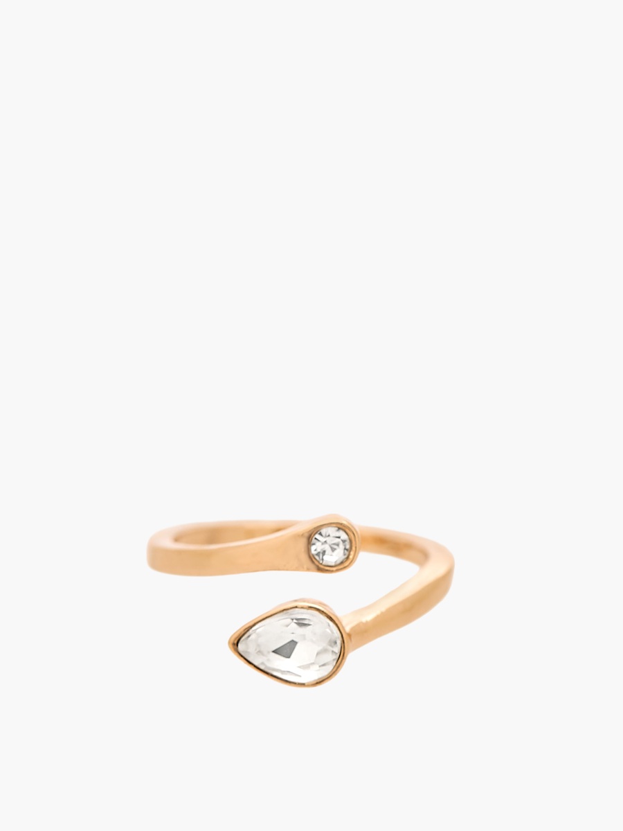Pack of 8 Metallic Ring