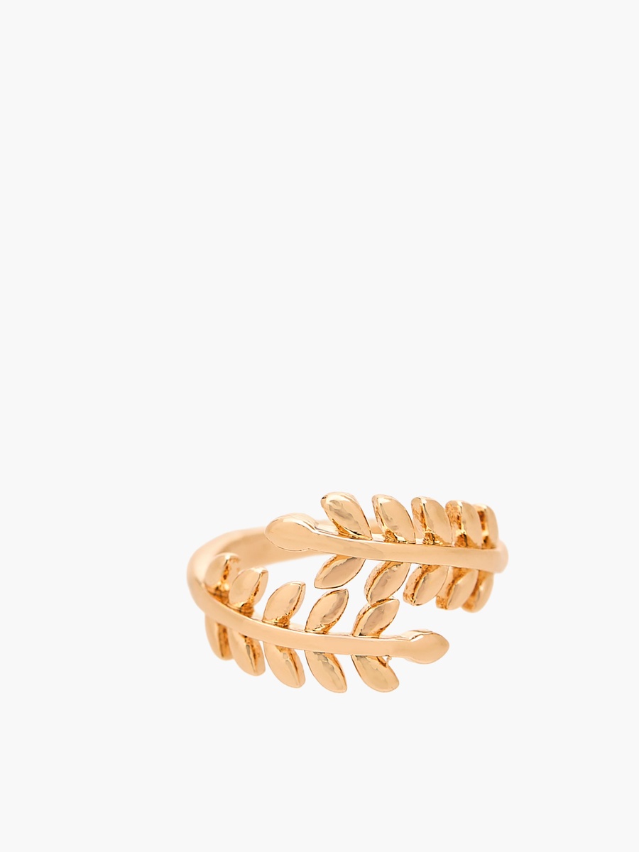 Pack of 8 Metallic Ring