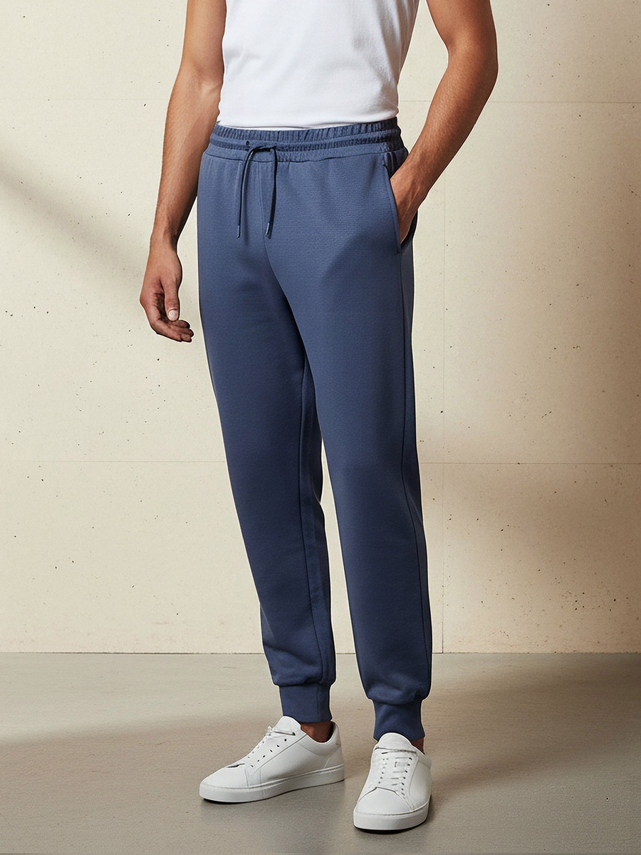 Men Joggers with Pockets