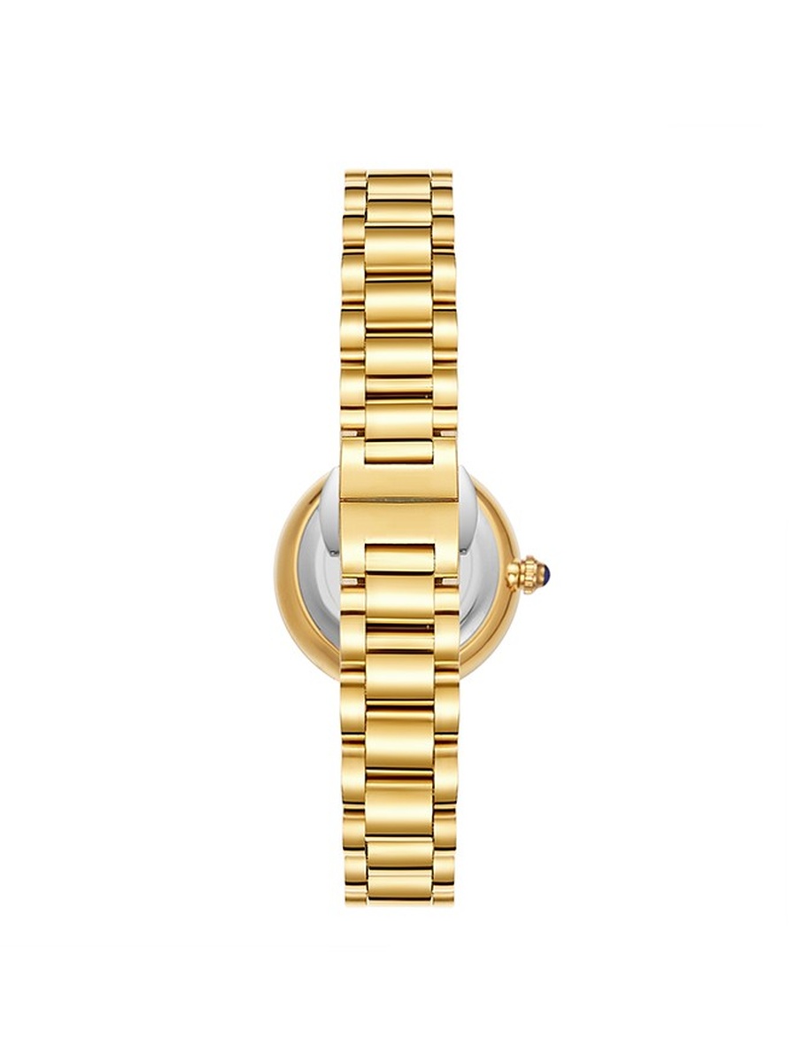 PE25 Movement Stainless Steel Strap Analog Watch - K23542-GBGG