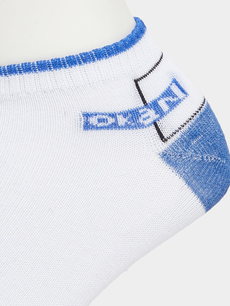 Pack of 5 - Striped Detail Ankle Socks
