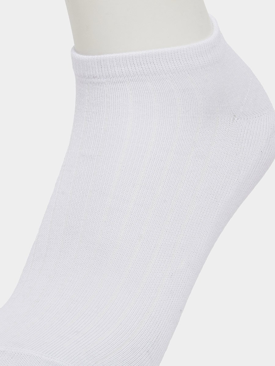 Pack of 5 - Striped Detail Ankle Socks