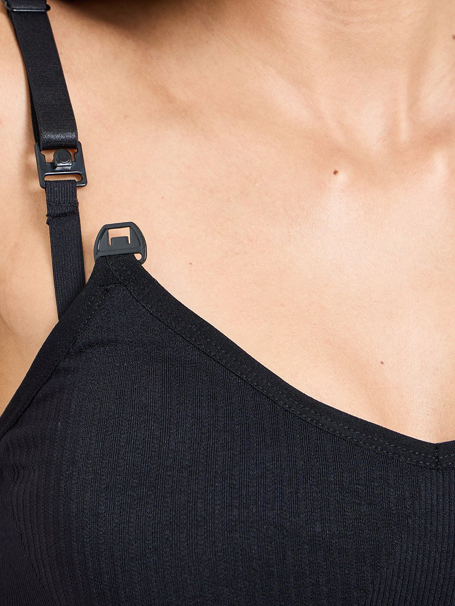 Solid Texture Padded Non Wired T-Shirt Bra