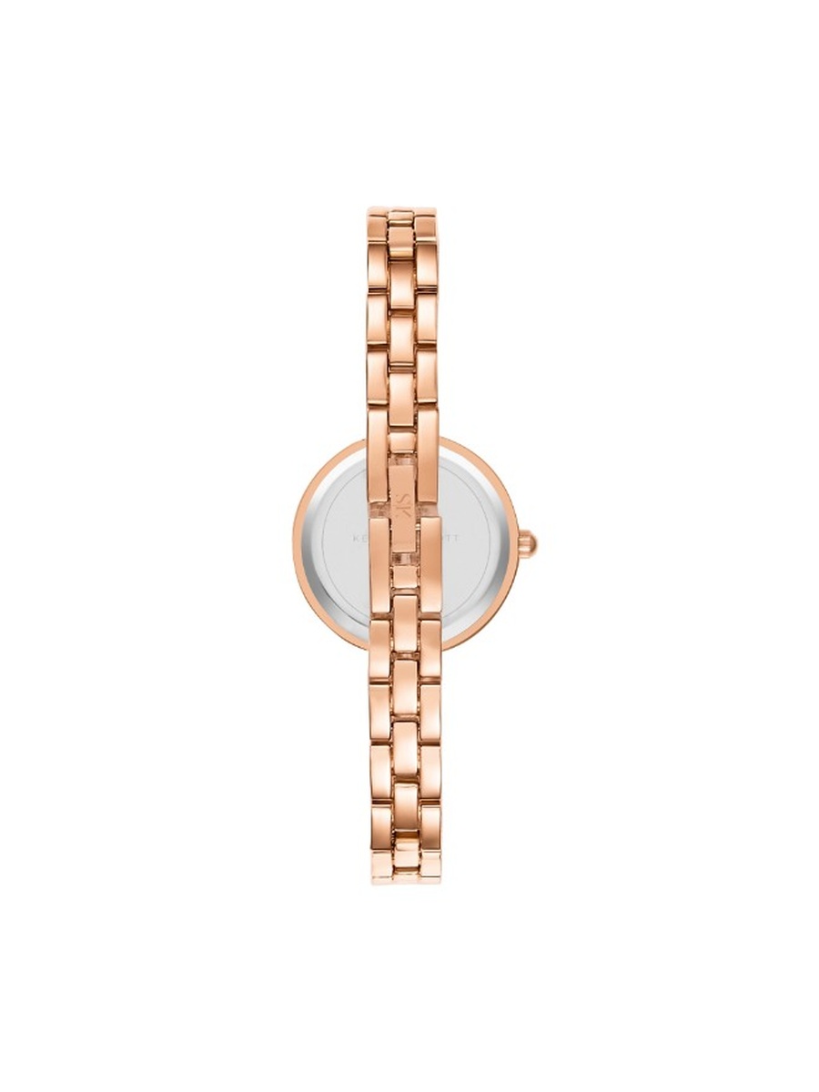 PC21 Analog Watch with Alloy Strap - K23506-RBKR, Rose Gold